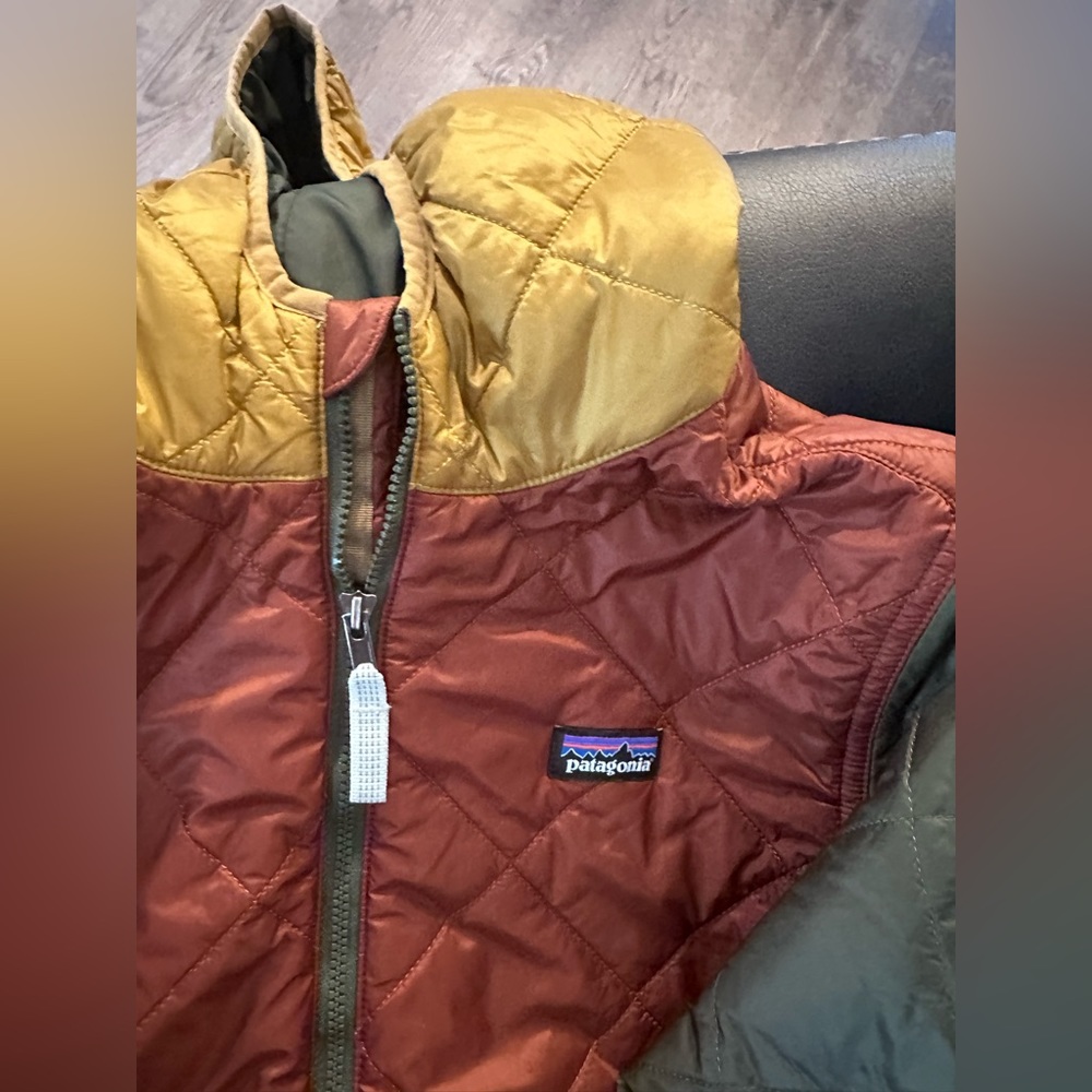 Patagonia Jacket